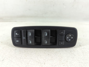 compare product 2008-2011 Chrysler Town & Country Master Power Window Switch Replacement Driver Side Left P/N:04602535AH Fits OEM Used Auto Parts