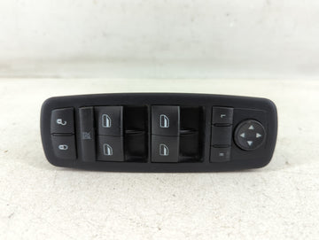2008-2011 Chrysler Town & Country Master Power Window Switch Replacement Driver Side Left P/N:04602535AH Fits OEM Used Auto 