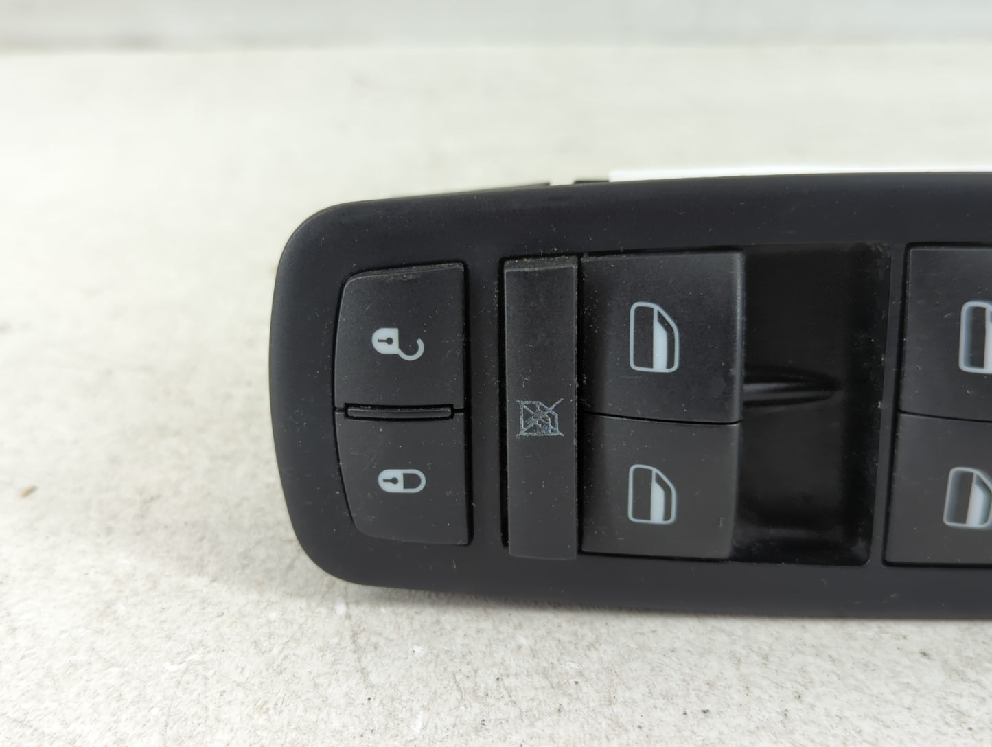 2008-2011 Chrysler Town & Country Master Power Window Switch Replacement Driver Side Left P/N:04602535AH Fits OEM Used Auto 