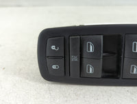2008-2011 Chrysler Town & Country Master Power Window Switch Replacement Driver Side Left P/N:04602535AH Fits OEM Used Auto 