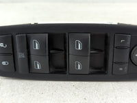 2008-2011 Chrysler Town & Country Master Power Window Switch Replacement Driver Side Left P/N:04602535AH Fits OEM Used Auto 