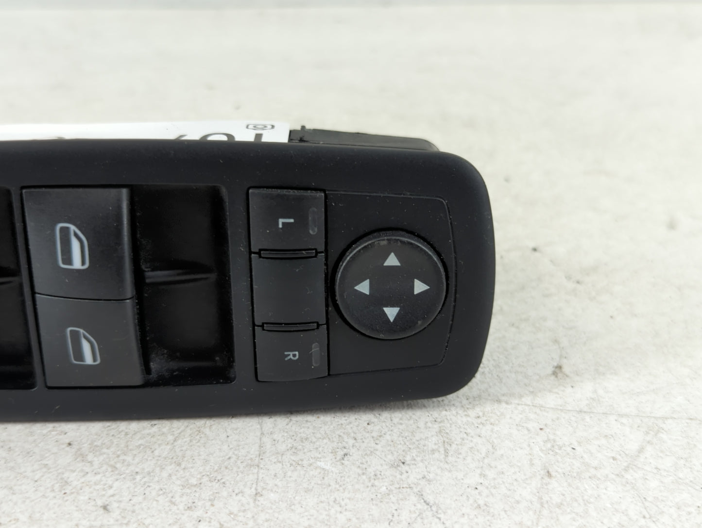2008-2011 Chrysler Town & Country Master Power Window Switch Replacement Driver Side Left P/N:04602535AH Fits OEM Used Auto 