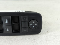 2008-2011 Chrysler Town & Country Master Power Window Switch Replacement Driver Side Left P/N:04602535AH Fits OEM Used Auto 