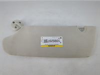 2008-2010 Chrysler Town & Country Sun Visor Shade Replacement Passenger Right Mirror Fits Fits 2008 2009 2010 OEM Used Auto 