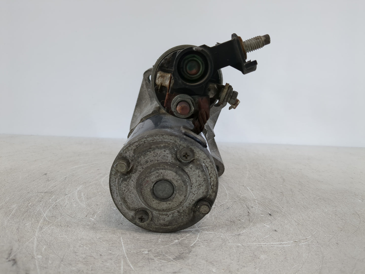 2008-2010 Chrysler Town & Country Car Starter Motor Solenoid OEM P/N:M000T32371ZC 04608800AE Fits Fits 2007 2008 2009 2010 O