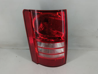 compare product 2008-2010 Chrysler Town & Country Tail Light Assembly Driver Left OEM P/N:05113201AD Fits Fits 2008 2009 2010 OEM Used Auto Parts