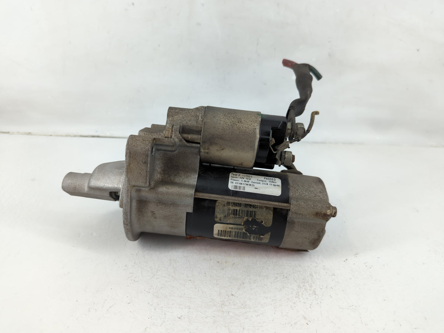2006-2010 Chrysler Town & Country Car Starter Motor Solenoid OEM P/N:04748046AA Fits Fits 2006 2007 2008 2009 2010 OEM Used 