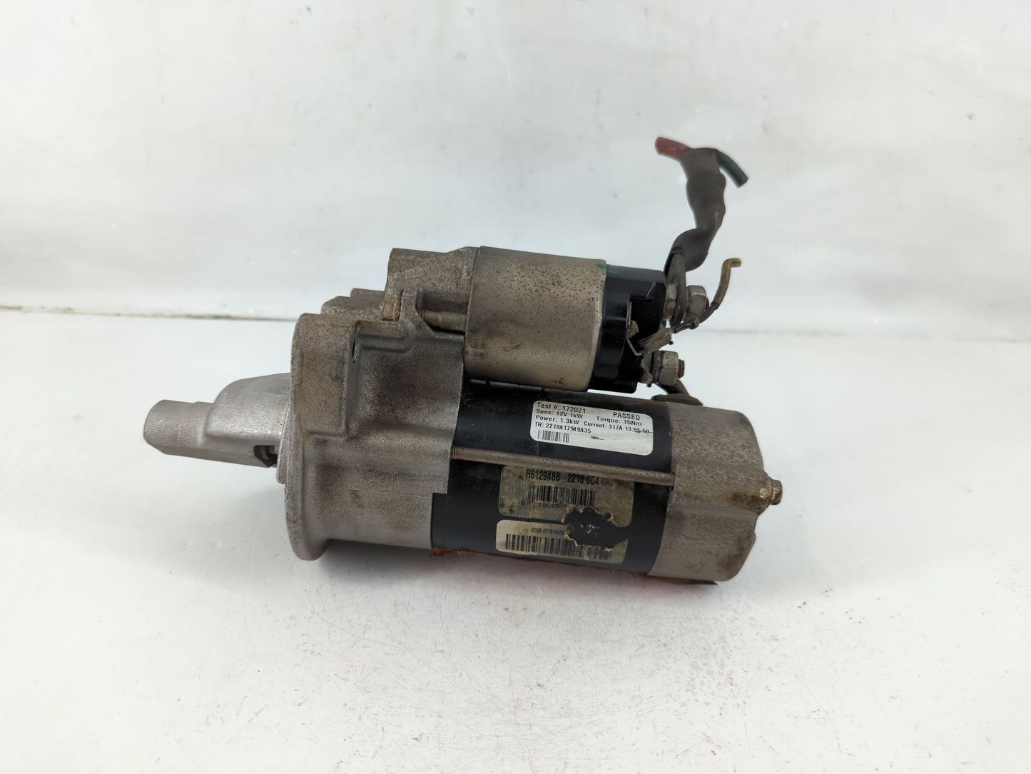 2006-2010 Chrysler Town & Country Car Starter Motor Solenoid OEM P/N:04748046AA Fits Fits 2006 2007 2008 2009 2010 OEM Used 