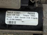 2006-2010 Chrysler Town & Country Car Starter Motor Solenoid OEM P/N:04748046AA Fits Fits 2006 2007 2008 2009 2010 OEM Used 