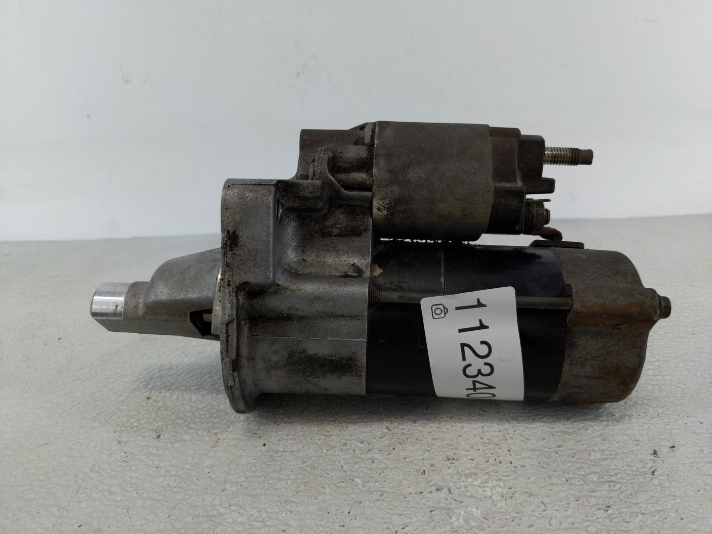 2006-2010 Chrysler Town & Country Car Starter Motor Solenoid OEM P/N:428000-3072 Fits Fits 2006 2007 2008 2009 2010 OEM Used