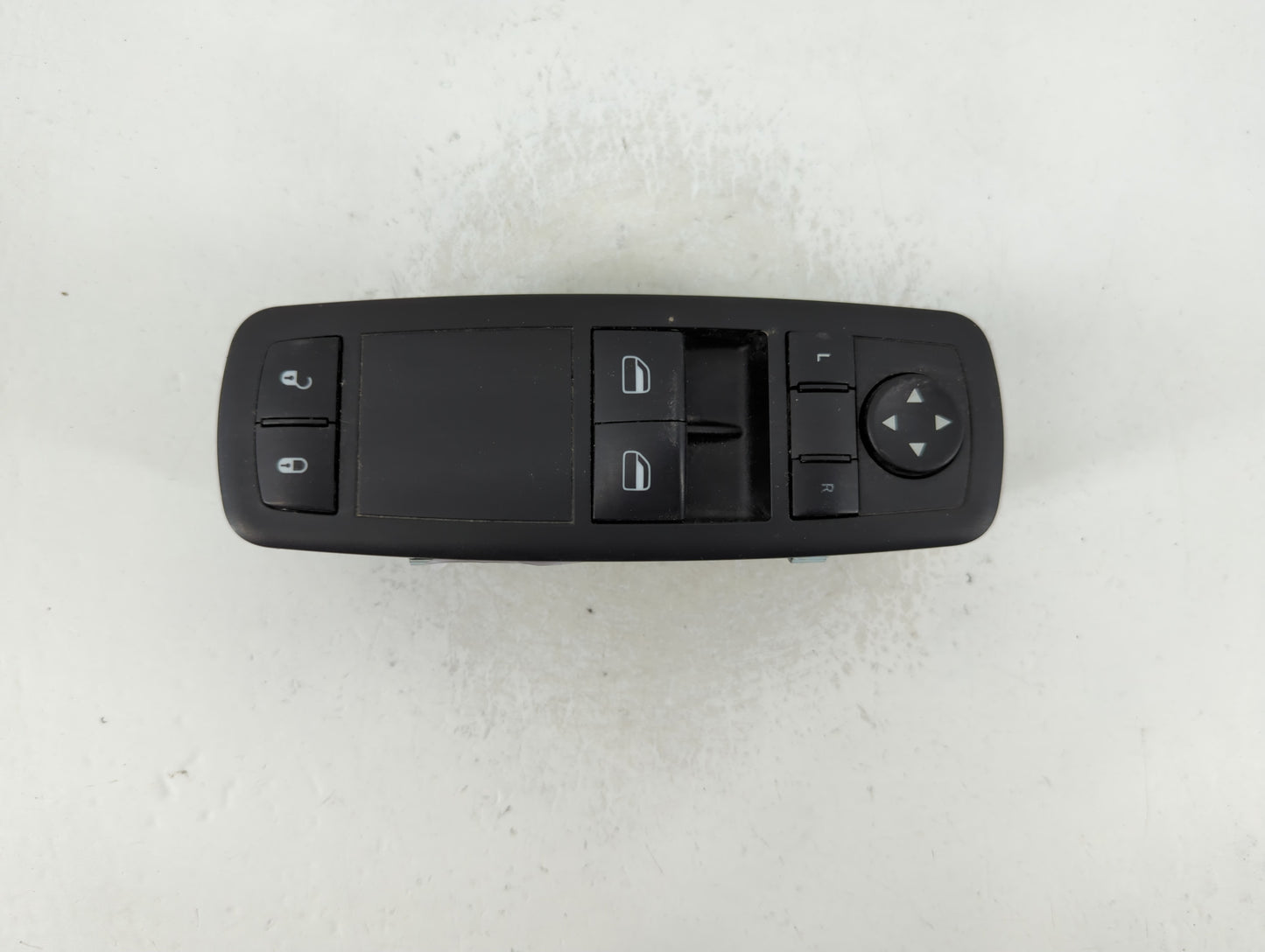2008-2011 Chrysler Town & Country Master Power Window Switch Replacement Driver Side Left P/N:04602 627AF Fits OEM Used Auto
