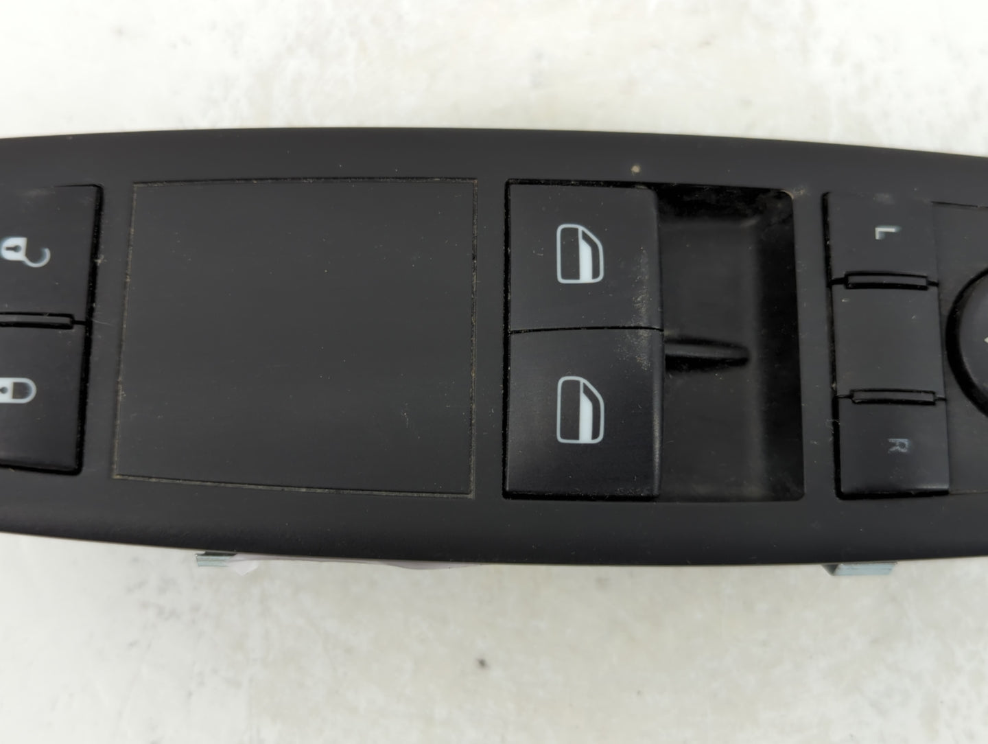 2008-2011 Chrysler Town & Country Master Power Window Switch Replacement Driver Side Left P/N:04602 627AF Fits OEM Used Auto