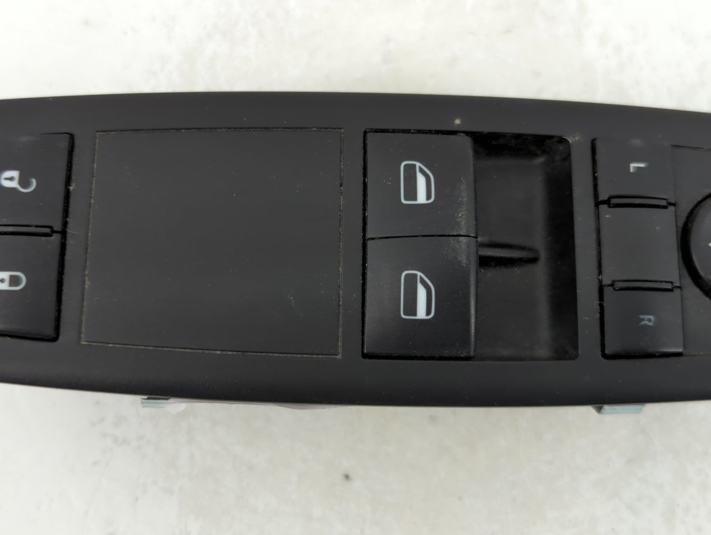 2008-2011 Chrysler Town & Country Master Power Window Switch Replacement Driver Side Left P/N:04602 627AF Fits OEM Used Auto