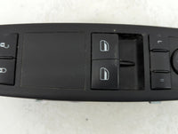 2008-2011 Chrysler Town & Country Master Power Window Switch Replacement Driver Side Left P/N:04602 627AF Fits OEM Used Auto