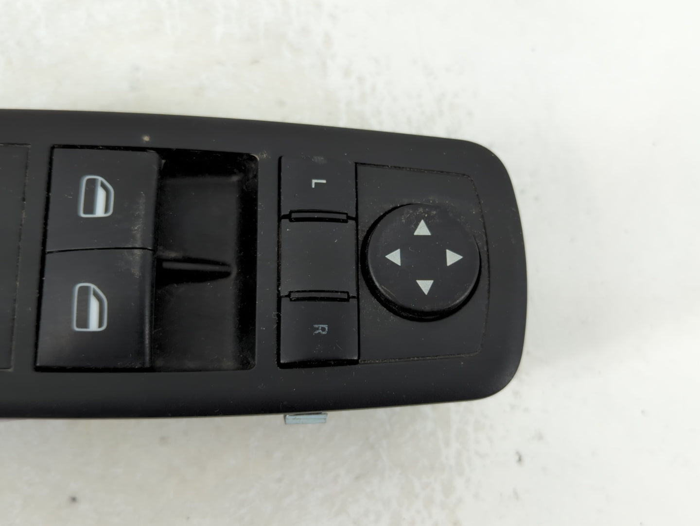 2008-2011 Chrysler Town & Country Master Power Window Switch Replacement Driver Side Left P/N:04602 627AF Fits OEM Used Auto