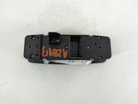 2008-2011 Chrysler Town & Country Master Power Window Switch Replacement Driver Side Left P/N:04602 627AF Fits OEM Used Auto