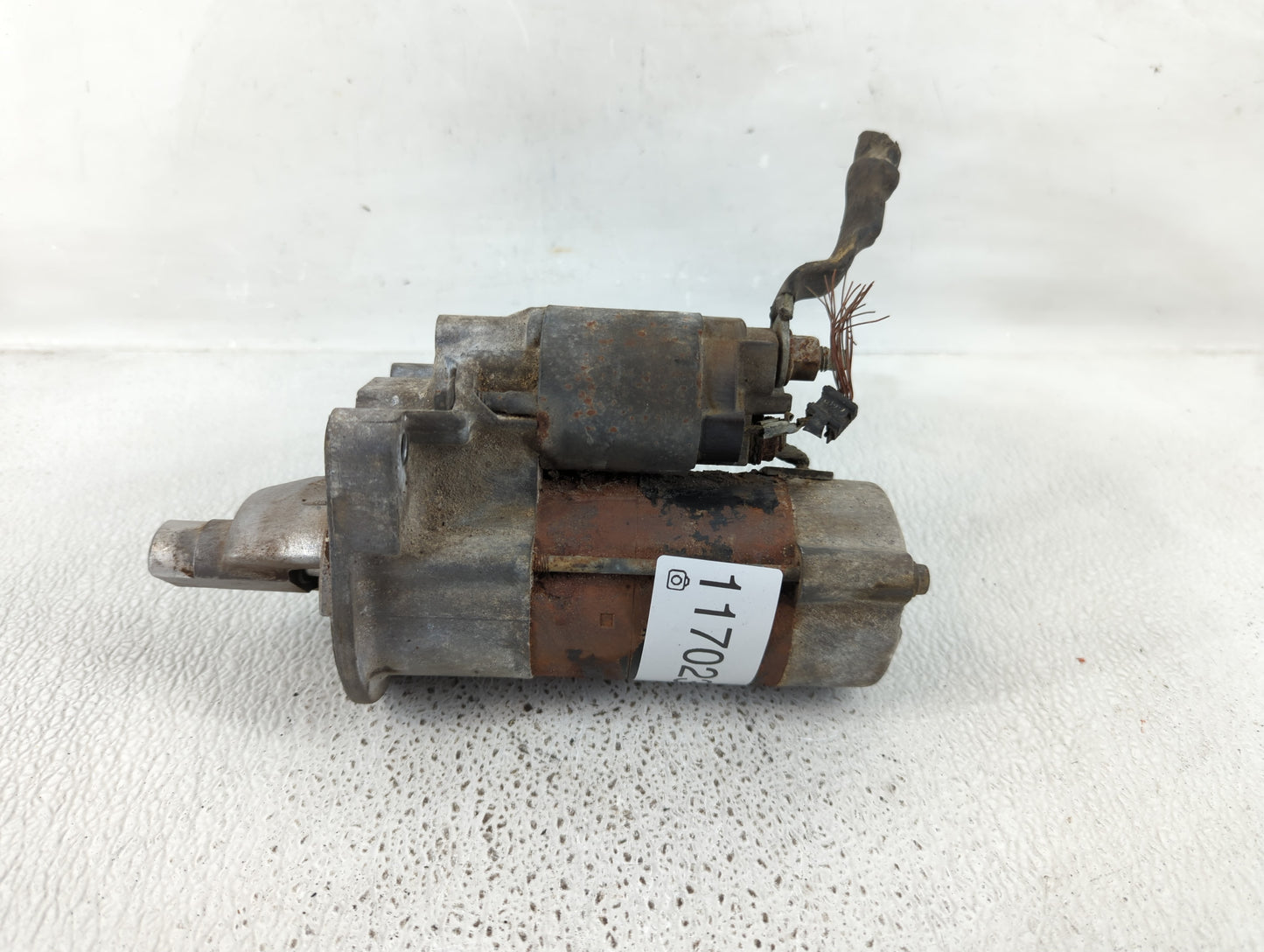2006-2010 Chrysler Town & Country Car Starter Motor Solenoid OEM P/N:04748046AB Fits Fits 2006 2007 2008 2009 2010 OEM Used 