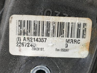 2008-2010 Chrysler Town & Country Passenger Side View Mirror - Right Door Mirror OEM Used - Oemusedautoparts1.com