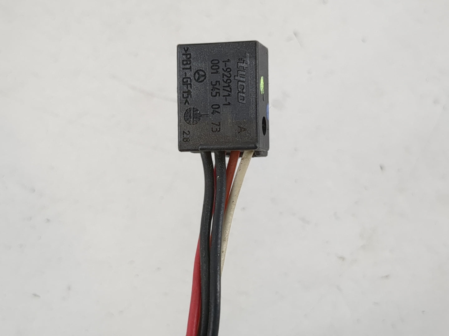 2008-2010 Chrysler Town & Country Passenger Side View Mirror - Right Door Mirror OEM Used - Oemusedautoparts1.com