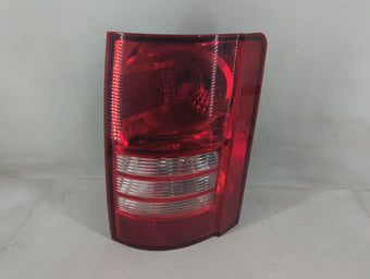 compare product 2008-2010 Chrysler Town & Country Tail Light Assembly Passenger Right OEM Fits Fits 2008 2009 2010 OEM Used Auto Parts