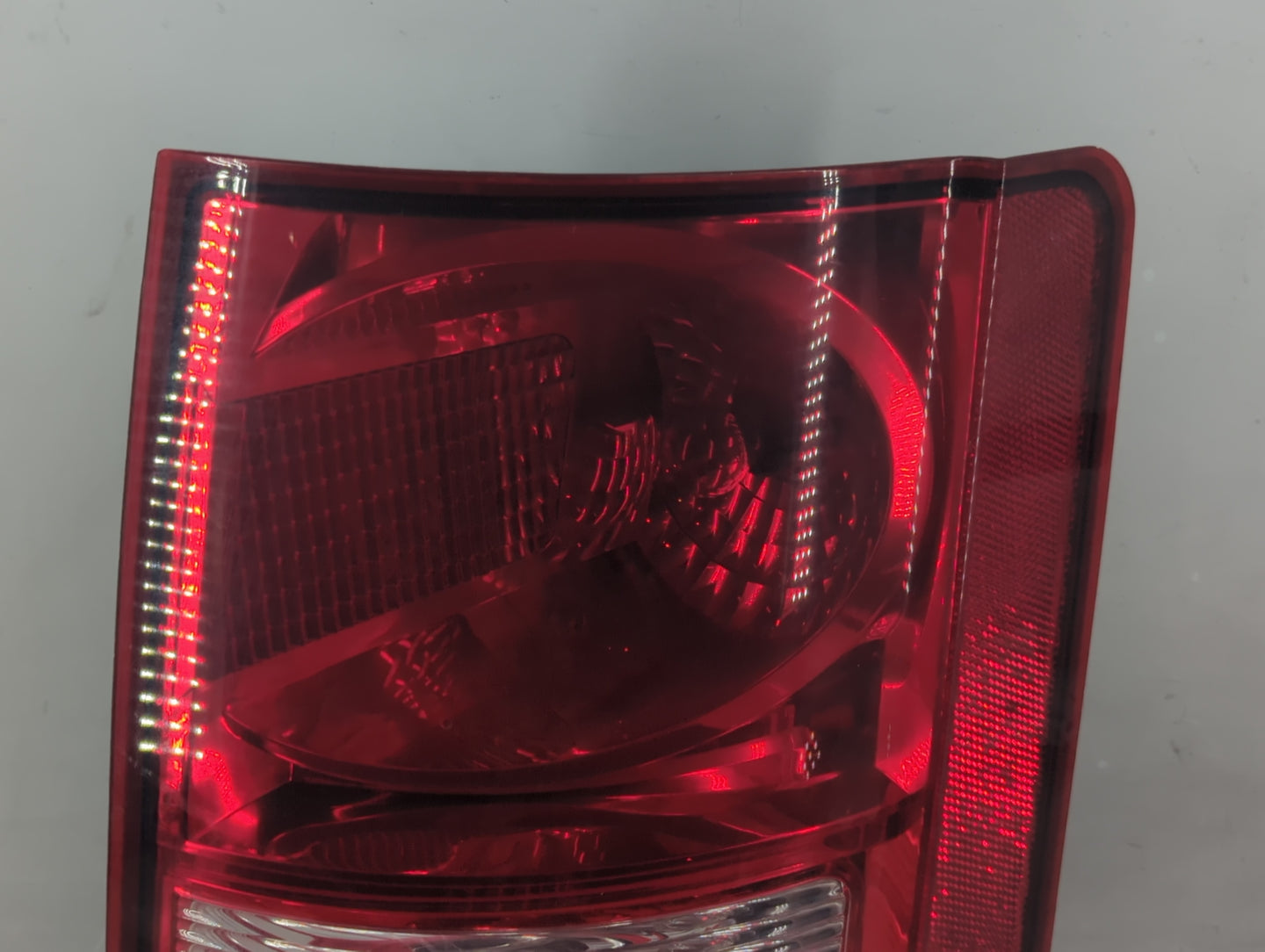 2008-2010 Chrysler Town & Country Tail Light Assembly Passenger Right OEM Fits Fits 2008 2009 2010 OEM Used Auto Parts - Oem