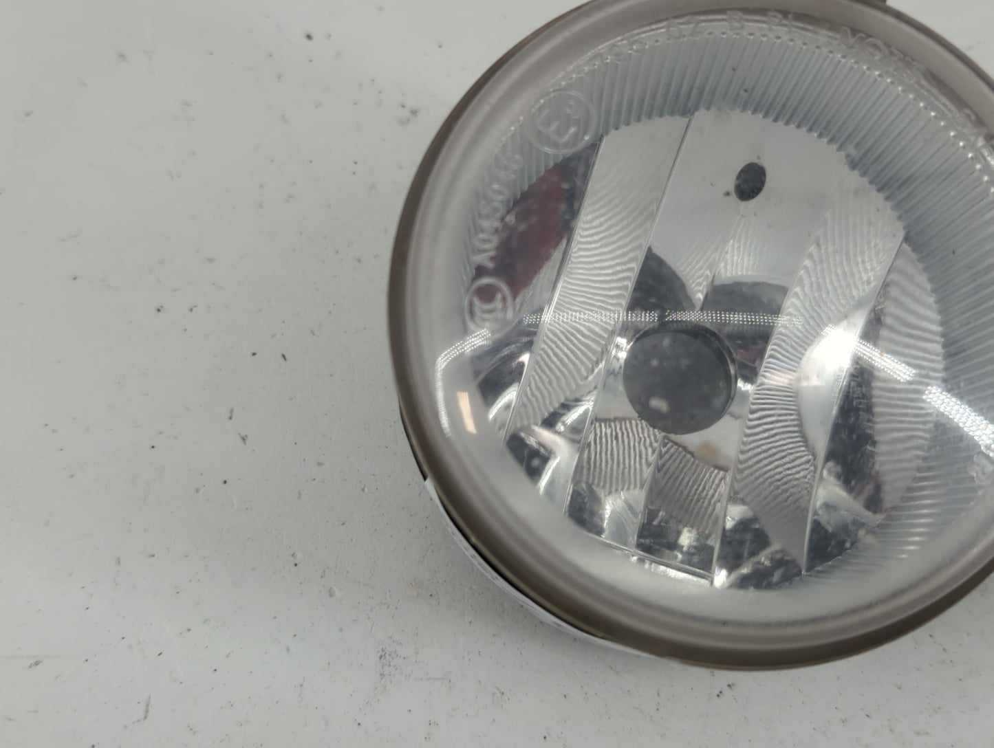 2010-2010 Chrysler Town & Country Passenger Right Oem Front Light Lamp - Oemusedautoparts1.com