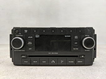 compare product 2010 Chrysler Town & Country Radio AM FM Cd Player Receiver Replacement Fits OEM Used Auto Parts