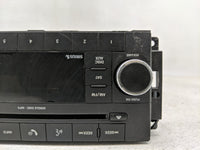 2010 Chrysler Town & Country Radio AM FM Cd Player Receiver Replacement Fits OEM Used Auto Parts - Oemusedautoparts1.com