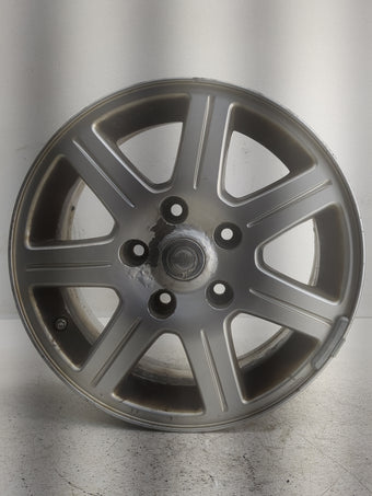 compare product 2008-2013 Chrysler Town & Country Oem Wheel Rim