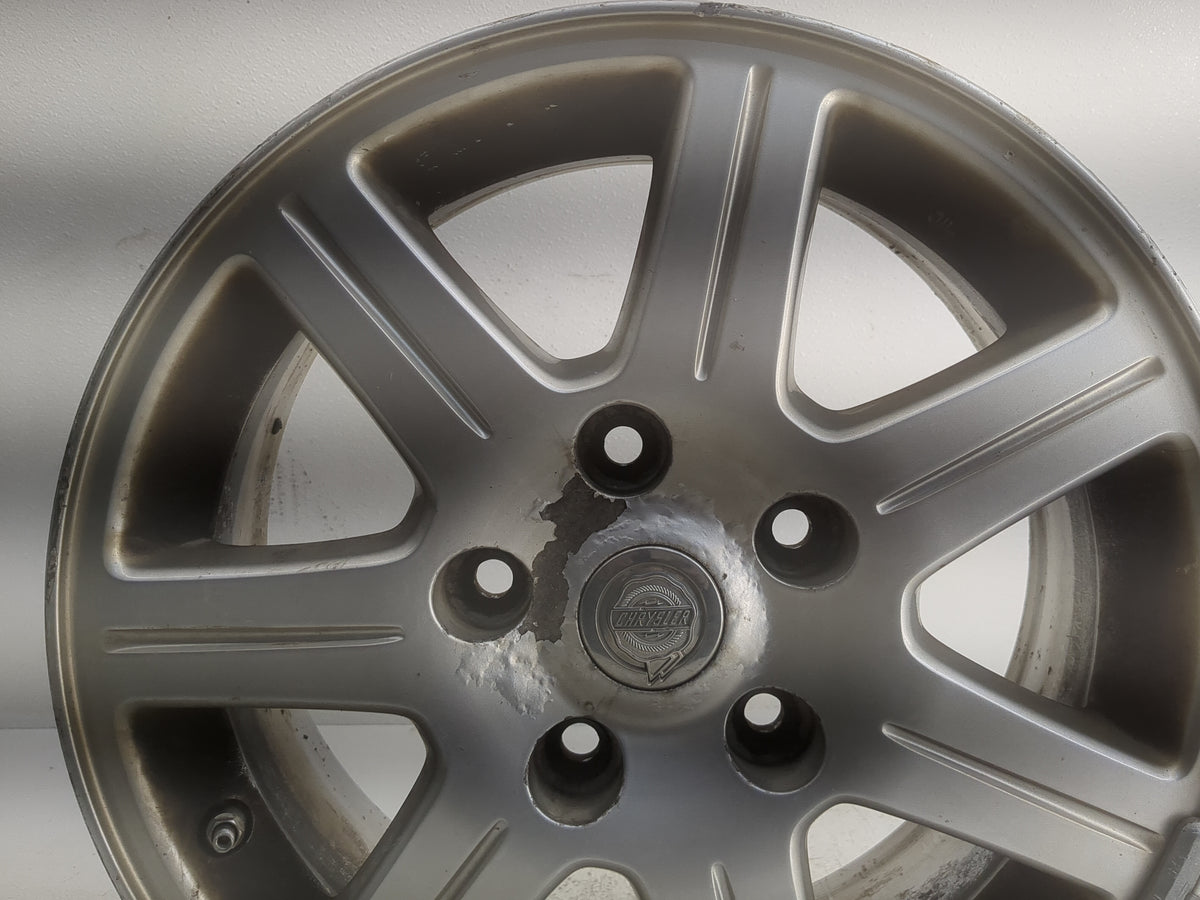2008-2013 Chrysler Town & Country Oem Wheel Rim 1275214 - Oemusedautoparts1.com