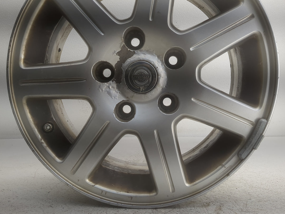 2008-2013 Chrysler Town & Country Oem Wheel Rim 1275214 - Oemusedautoparts1.com