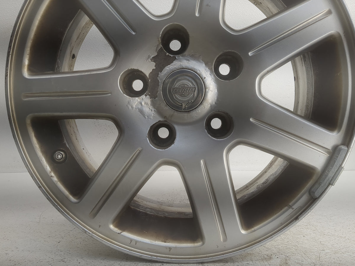 2008-2013 Chrysler Town & Country Oem Wheel Rim 1275214 - Oemusedautoparts1.com