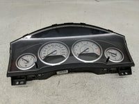 2010 Chrysler Town & Country Instrument Cluster Speedometer Gauges P/N:P05172814AE Fits OEM Used Auto Parts - Oemusedautopar
