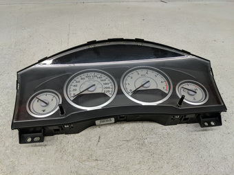 compare product 2010 Chrysler Town & Country Instrument Cluster Speedometer Gauges P/N:P05172814AE Fits OEM Used Auto Parts