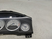 2010 Chrysler Town & Country Instrument Cluster Speedometer Gauges P/N:P05172814AE Fits OEM Used Auto Parts - Oemusedautopar