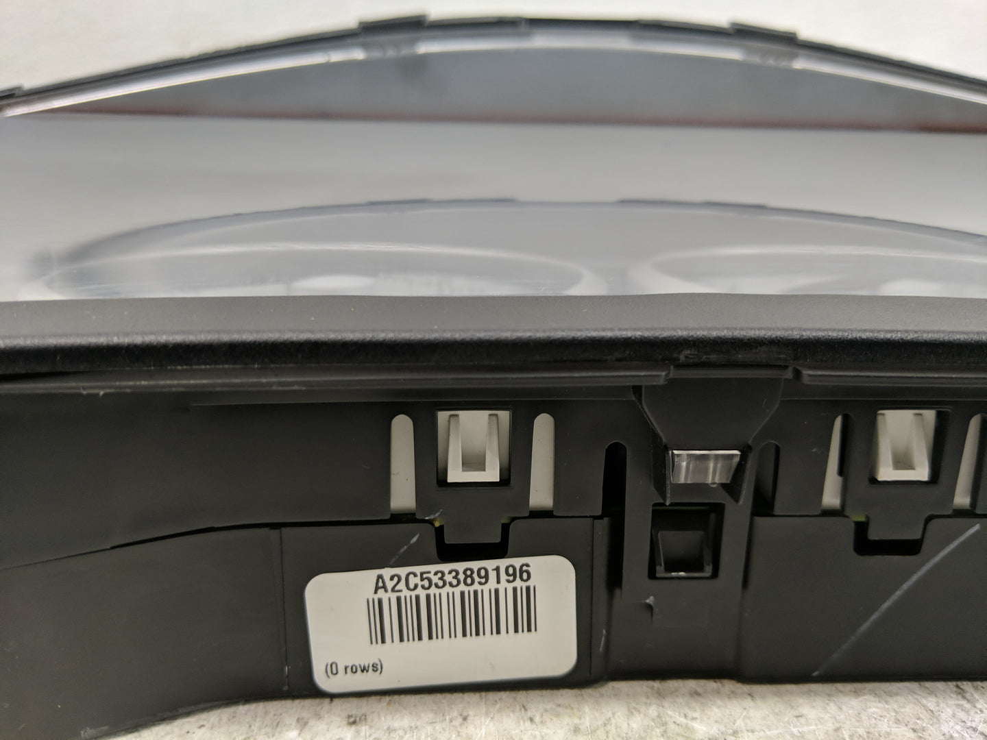 2010 Chrysler Town & Country Instrument Cluster Speedometer Gauges P/N:P05172814AE Fits OEM Used Auto Parts - Oemusedautopar