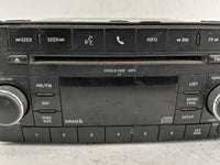 2009-2011 Chrysler Town & Country Radio AM FM Cd Player Receiver Replacement P/N:P05091117AC Fits Fits 2008 2009 2010 2011 O