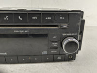 2009-2011 Chrysler Town & Country Radio AM FM Cd Player Receiver Replacement P/N:P05091117AC Fits Fits 2008 2009 2010 2011 O