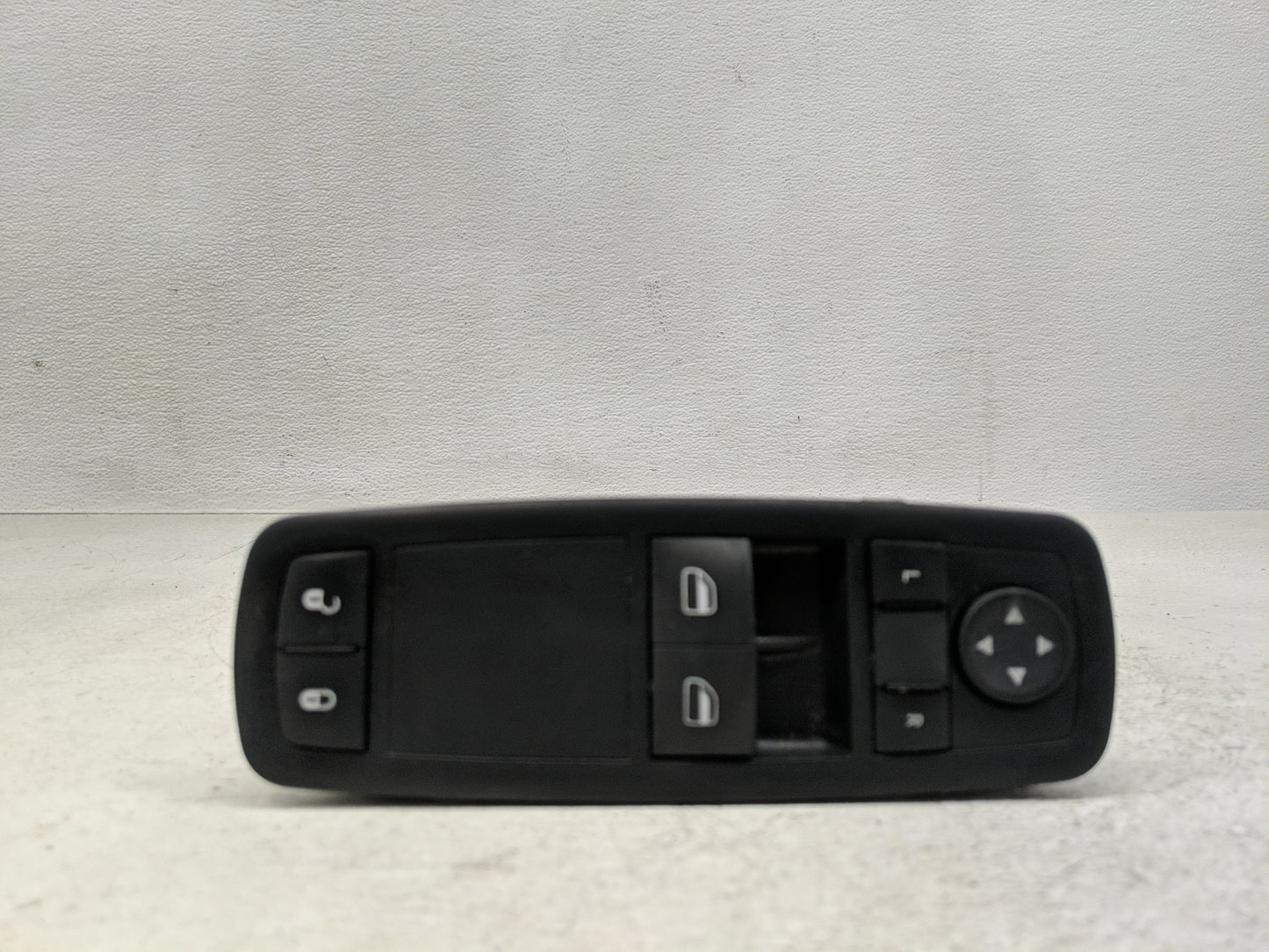 2008-2011 Chrysler Town & Country Master Power Window Switch Replacement Driver Side Left P/N:04602 627AF Fits OEM Used Auto