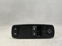 2008-2011 Chrysler Town & Country Master Power Window Switch Replacement Driver Side Left P/N:04602 627AF Fits OEM Used Auto