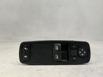 compare product 2008-2011 Chrysler Town & Country Master Power Window Switch Replacement Driver Side Left P/N:04602 627AF Fits OEM Used Auto Parts