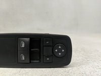 2008-2011 Chrysler Town & Country Master Power Window Switch Replacement Driver Side Left P/N:04602 627AF Fits OEM Used Auto