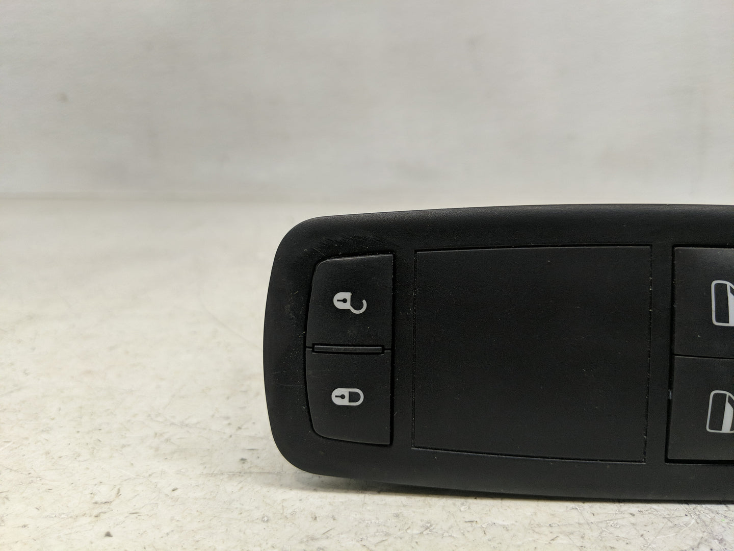 2008-2011 Chrysler Town & Country Master Power Window Switch Replacement Driver Side Left P/N:04602 627AF Fits OEM Used Auto