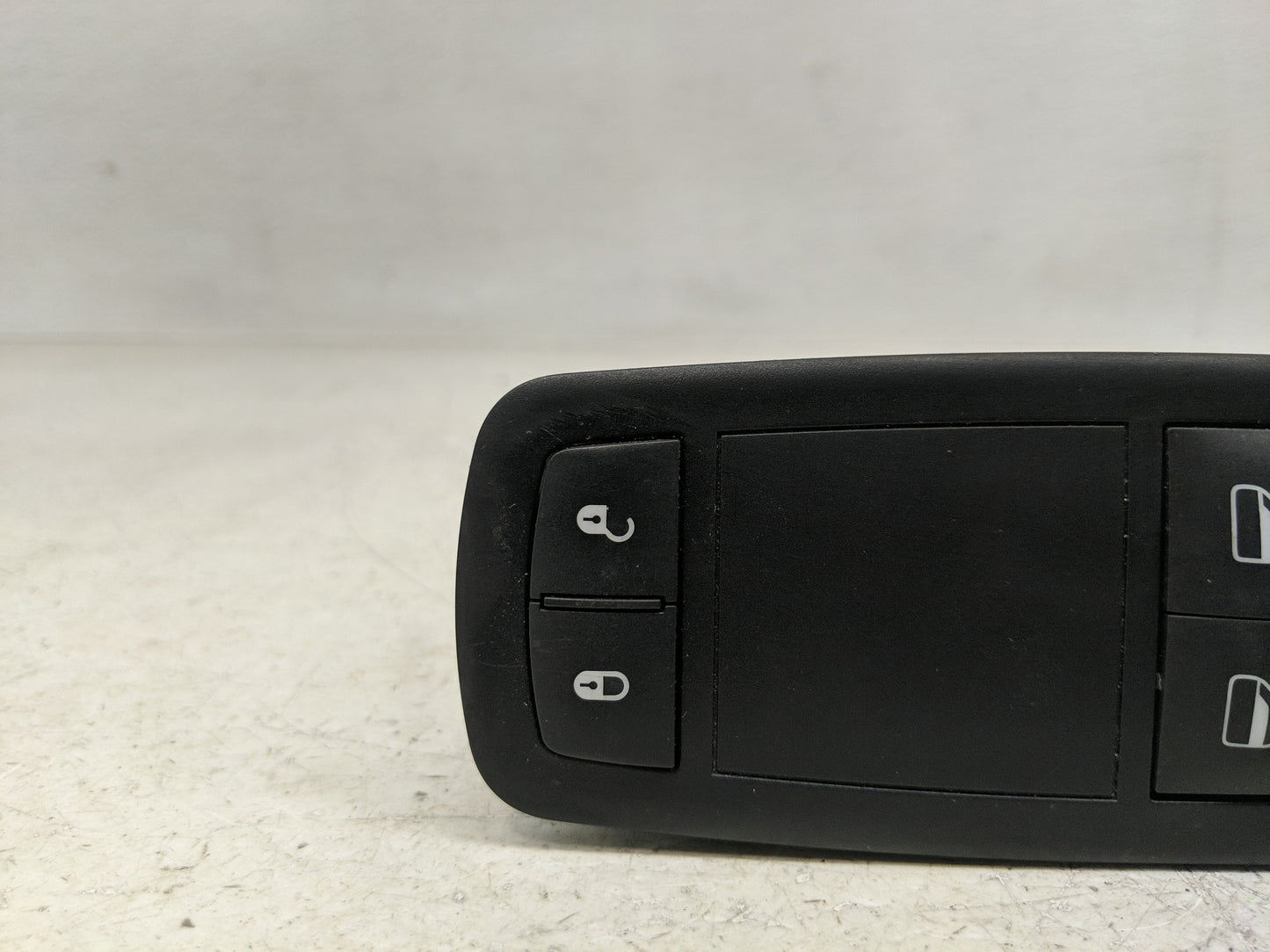 2008-2011 Chrysler Town & Country Master Power Window Switch Replacement Driver Side Left P/N:04602 627AF Fits OEM Used Auto