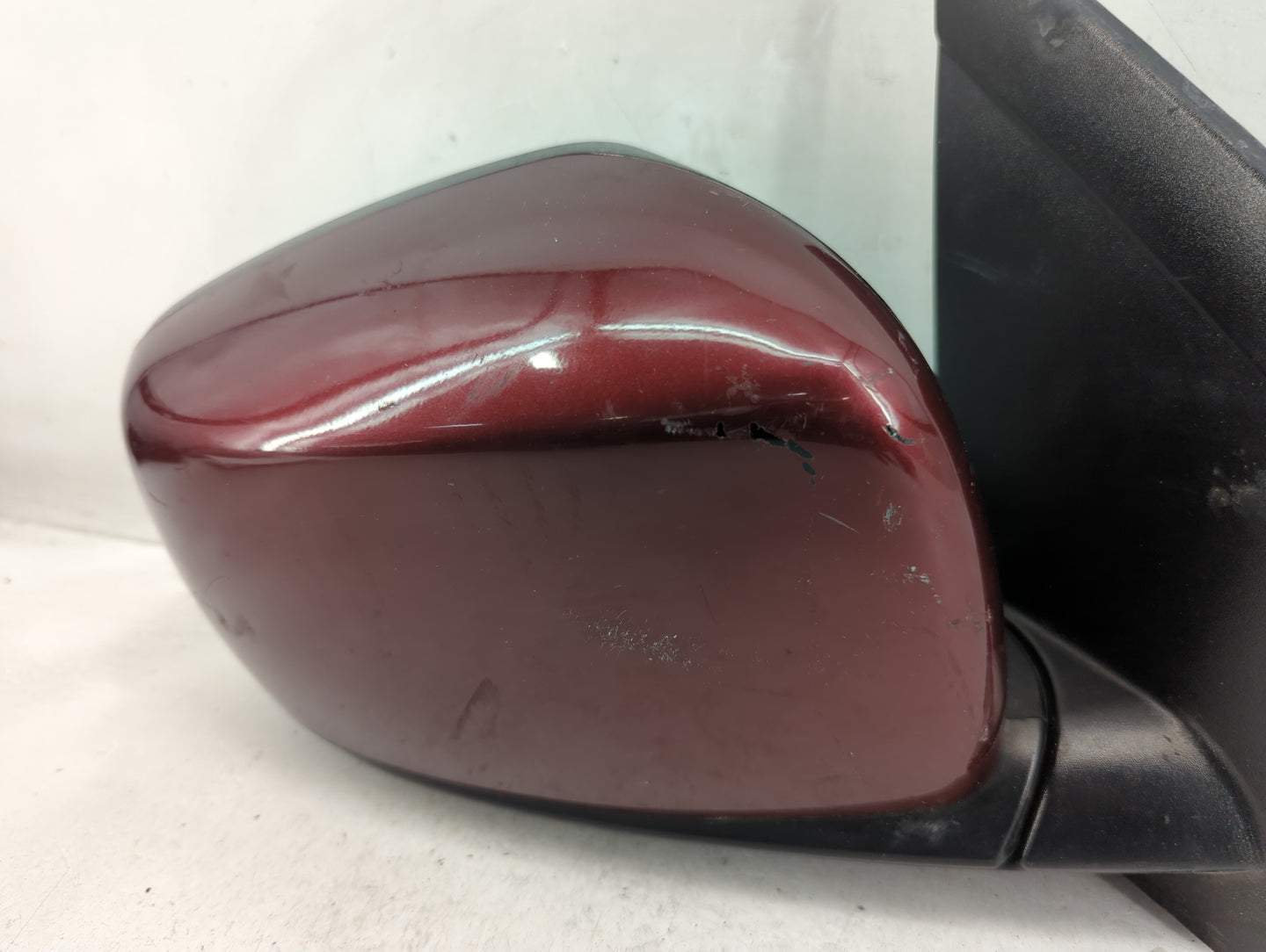 2008-2010 Chrysler Town & Country Passenger Side View Mirror - Right Door Mirror OEM Used - Oemusedautoparts1.com