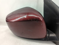 2008-2010 Chrysler Town & Country Passenger Side View Mirror - Right Door Mirror OEM Used - Oemusedautoparts1.com
