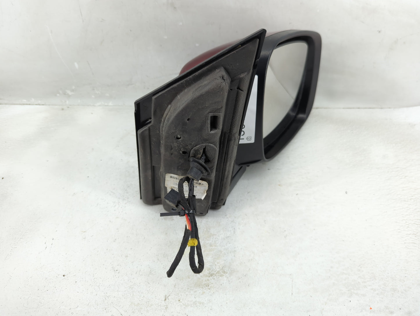 2008-2010 Chrysler Town & Country Passenger Side View Mirror - Right Door Mirror OEM Used - Oemusedautoparts1.com