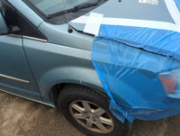 2008-2016 Chrysler Town & Country Passenger Fender 1302173 - Oemusedautoparts1.com