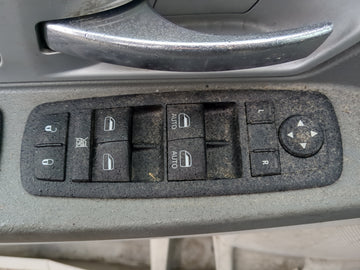 2008-2011 Chrysler Town & Country Master Power Window Switch Replacement Driver Side Left Fits Fits 2008 2009 2010 2011 OEM 