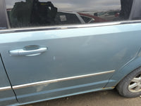 2008-2010 Chrysler Town & Country Driver Rear Door Oem 1302249 - Oemusedautoparts1.com